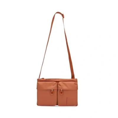 Afbeelding van MANDARINA DUCK schoudertas MD20 Crossover Bag Pumpkin oranje