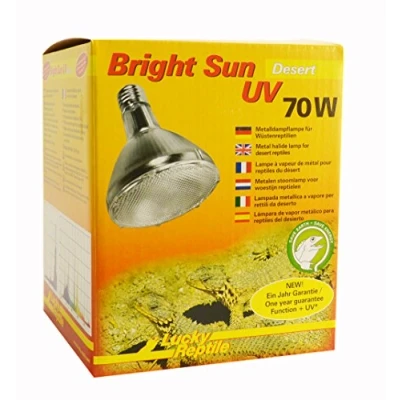Afbeelding van Lucky Reptile Bright Sun UV Desert 70W