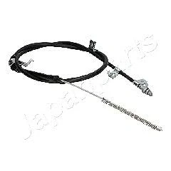 Afbeelding van JAPANPARTS BC 541L Handremkabel Links achter