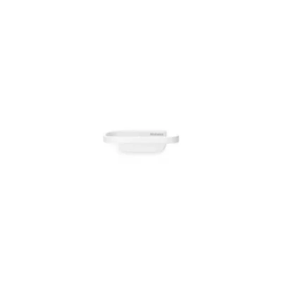 Afbeelding van MindSet toiletrolhouder Mineral Fresh White Brabantia