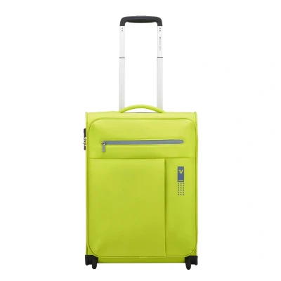 Afbeelding van Roncato Lite Soft 2 Wheel Cabin Trolley cyber lime