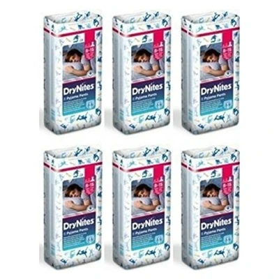 Afbeelding van DryNites Absorberende Luierbroekjes Boy 8 15 jaar 9 stuks