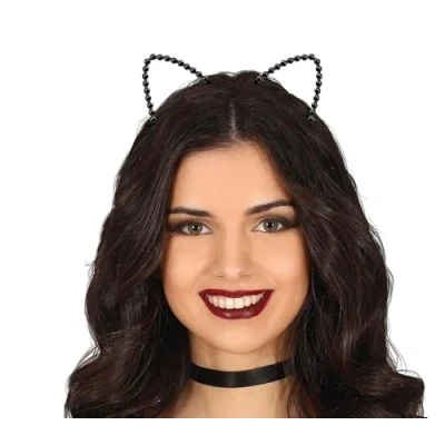 Afbeelding van Fiestas Guirca Tiara kitten Deluxe (metaal)