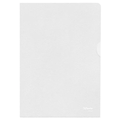 Afbeelding van Leitz 54850 Standard Plus Map A5, polypropyleen, generfd, waterdicht, 100 stuks