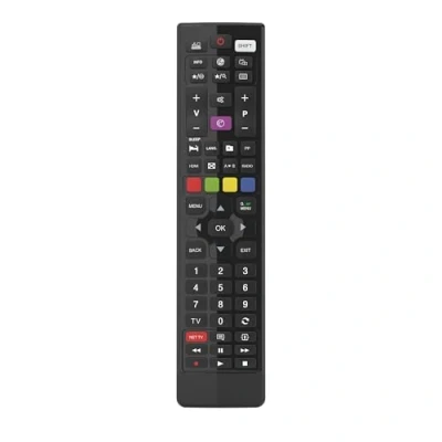 Afbeelding van Universele vervangende afstandsbediening voor alle tv&#039;s en smart van het merk Telefunken &amp; Vestel