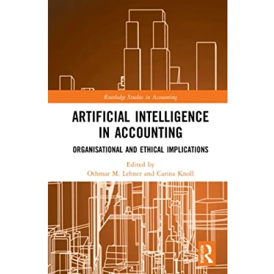 Afbeelding van Routledge Studies in Accounting Artificial Intelligence