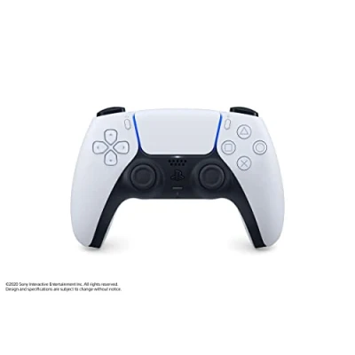 Afbeelding van Playstation Draadloze Controller PS5 Dualsense White (1000040184)