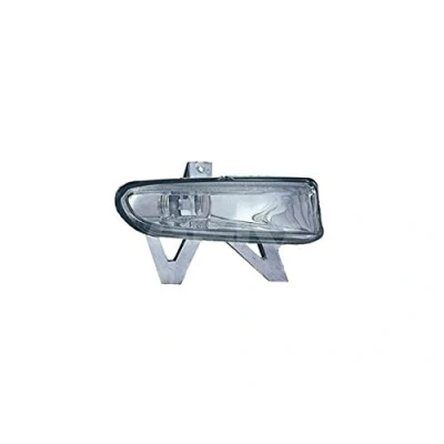 Afbeelding van ABAKUS 550 2011R UE Mistlampen Transparent rechts Zonder gloeilamp, lamphouder PEUGEOT: 406 Saloon