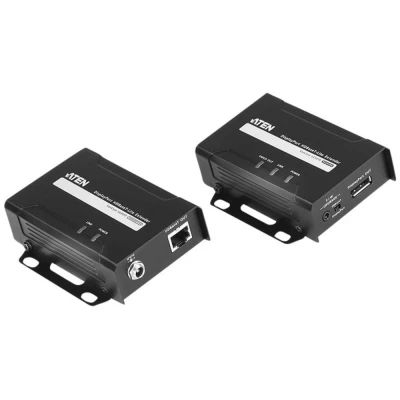 Afbeelding van ATEN VE901 AT G Extender (verlenging) DisplayPort via netwerkkabel RJ45 70 m