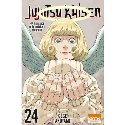 Image de Jujutsu Kaisen T24