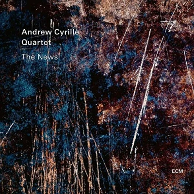 Afbeelding van Andrew Cyrille Quartet The News (CD)
