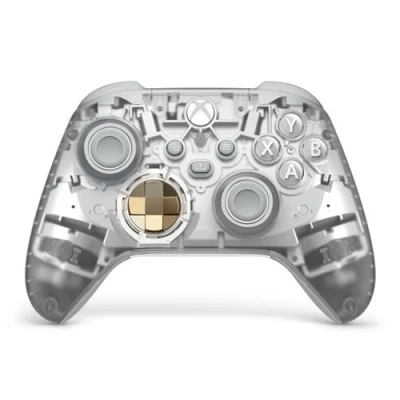 Afbeelding van Draadloze Controller voor Xbox Series X S One en PC Ghost Cipher Special Edition