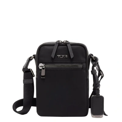 Afbeelding van Tumi Voyageur Persia Crossbody black/gunmetal