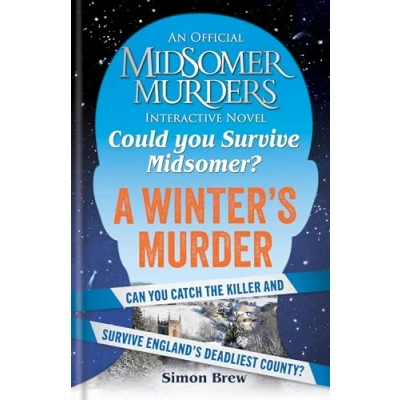 Afbeelding van Midsomer Murders Could You Survive Midsomer? A Winter&#039;s Murder