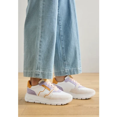 Afbeelding van Tamaris Dames Sneaker 1 23710 44 608 Maat: 36 EU