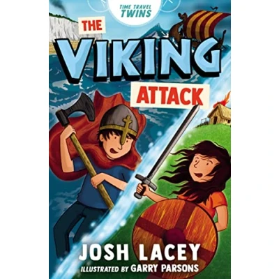 Afbeelding van Time Travel Twins Twins: The Viking Attack