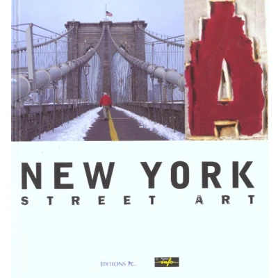 Afbeelding van ISBN New York Street Art, Literatuur, Frans, Paperback
