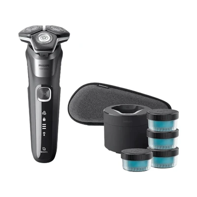 Afbeelding van Philips Shaver Series 5000 S5887/69 Scheerapparaat voor mannen