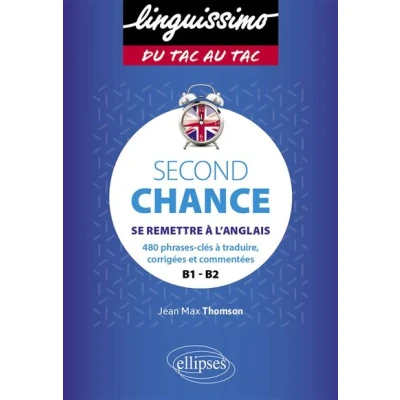 Image de Second Chance B1 B2