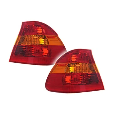 Afbeelding van TYC 11 5946 01 9 Achterlicht Links Buitenste deel Zonder lamphouder BMW: 3 Saloon