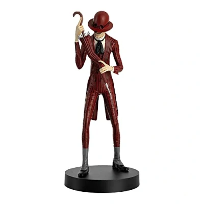 Afbeelding van Eaglemoss Publications Ltd. The Conjuring Beeld/figuur 1/16 Crooked Man Horror Collection Statue Multicolours