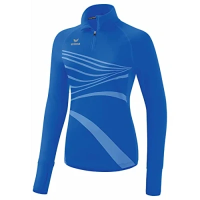 Afbeelding van RACING longsleeve dames new royal / 36