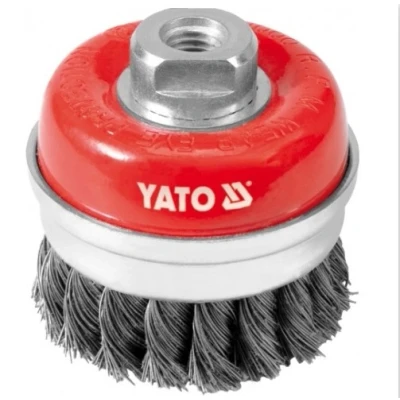 Afbeelding van YATO YT 4768 Staalborstel 75