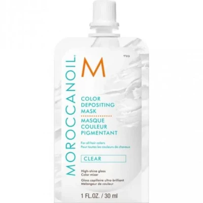 Afbeelding van Moroccanoil Color Depositing Mask Clear 30 ml