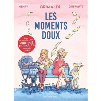 Image de Les Moments doux