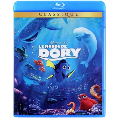 Afbeelding van Finding Dory [Blu Ray]