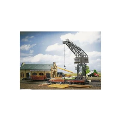Image de Faller Modélisme ferroviaire HO Grue à portique