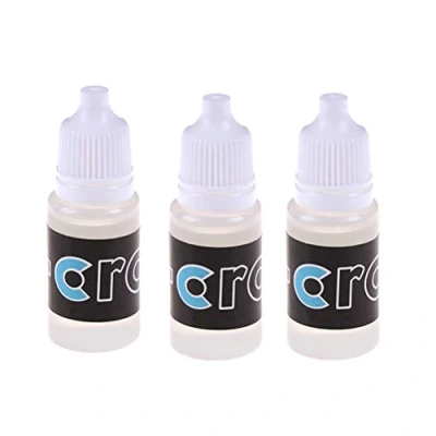Afbeelding van Stecto 3 stuks 10 ml lage viscositeit smeermiddel, lagers, smeermiddel voor Speed Cream skateboard/scooter/rollerskates/quad/inline skates