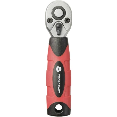 Afbeelding van TOOLCRAFT TO 7767546 Miniratel 1/4 (6.3 mm) 109 mm