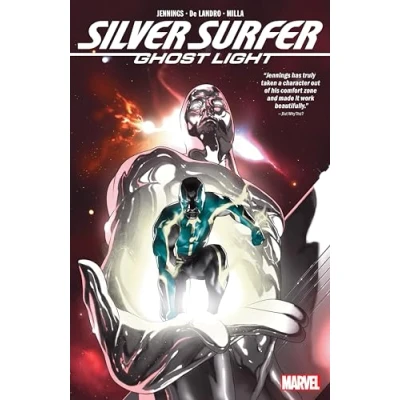 Afbeelding van Silver Surfer: Ghost Light