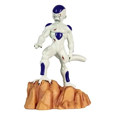 Afbeelding van Dragon Ball Z Frieza Figure History Box 13cm