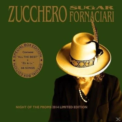 Afbeelding van Zucchero Zu &amp; Co All The Best (2 CD)