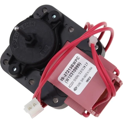 Afbeelding van Whirlpool Motor ventilateur 481236118635
