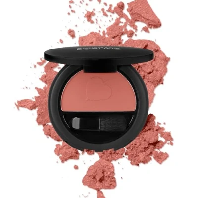 Afbeelding van Annemarie Börlind 602539 blush raspberry delight 5 g Poeder