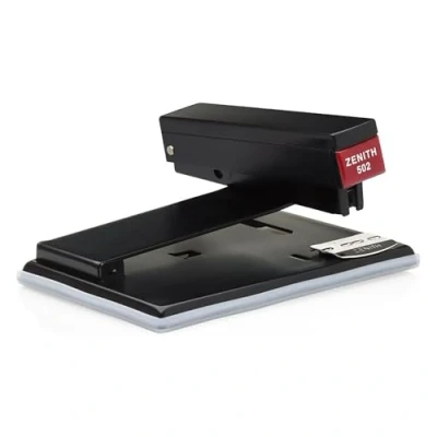 Afbeelding van Zenith 0205021091 nietmachine, grijs