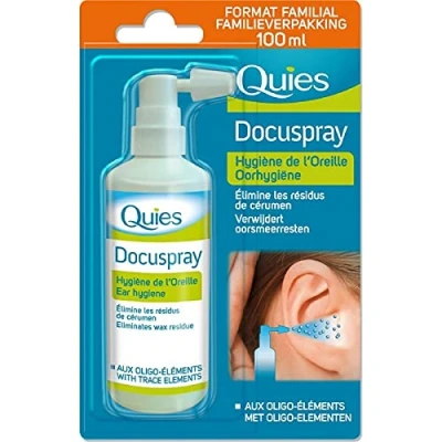 Afbeelding van Quies Oorspray 100Ml Blauw