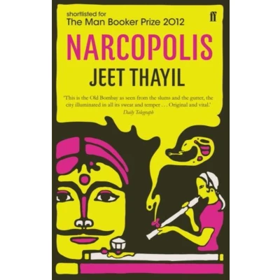 Afbeelding van Narcopolis