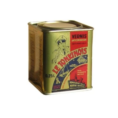 Afbeelding van Le Tonkinois Hoogglans Lak (1 liter)