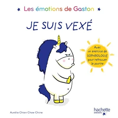 Afbeelding van Je suis vexé