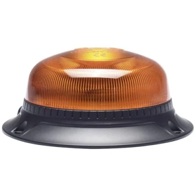 Afbeelding van Berger &amp; Schröter Zwaailicht LED Mini RKL fest 20304 12 V/DC, 24 V/DC werkt op boordnet Schroefmontage Oranje