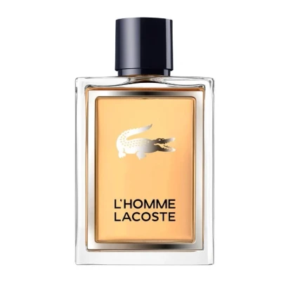Afbeelding van Lacoste Fragrances L`HOMME Eau de Toilette toilette, Maat: 50 ml,