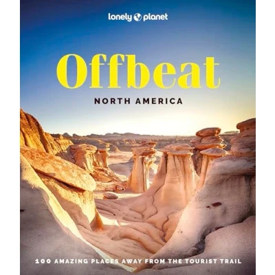 Afbeelding van Lonely Planet Offbeat North America