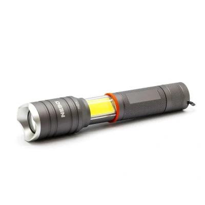 Afbeelding van Nebo Tac Slyde Zaklamp Zwart Zaklampen