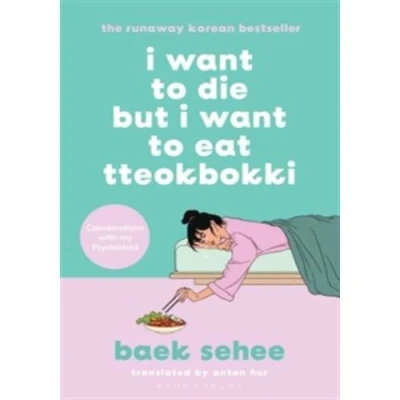 Image de I Want to Die but Eat Tteokbokki
