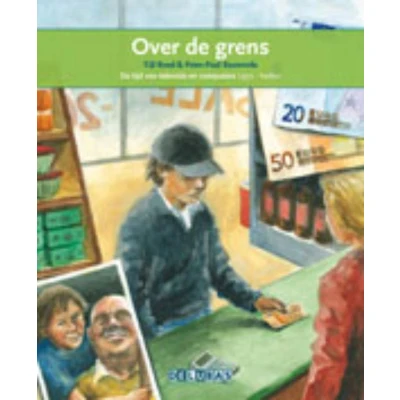 Afbeelding van Terugblikken leesboeken 50 Over de grens Europa