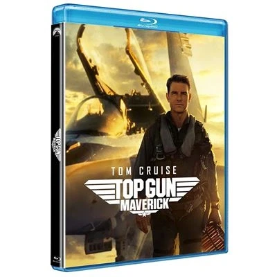 Image de Top Gun: Maverick (Blu Ray)